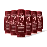 L'Oréal Paris Elvive Full resist power conditioner 6-pack