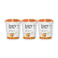 Isey Skyr perzik 3-pack