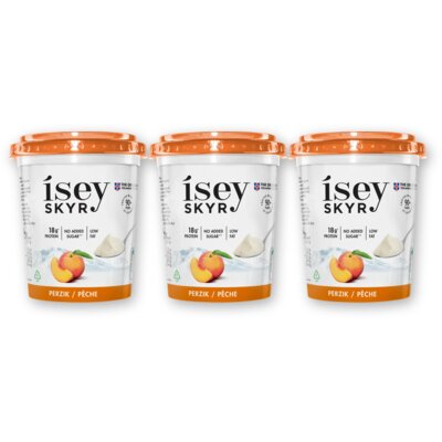 pdp-image-Isey Skyr perzik 3-pack