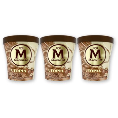 pdp-image-Magnum Utopia double hazelnut 3-pack