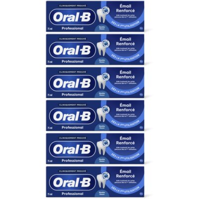 pdp-image-Oral-B Science glazuur densiteit tandpasta 6pck