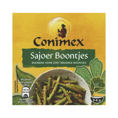 pdp-image-Conimex Boemboe sajoer boontjes