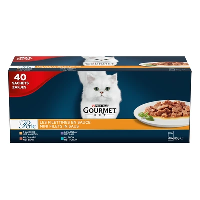 pdp-image-Gourmet Perle mini filets in saus