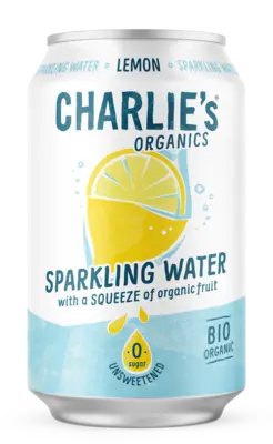 pdp-image-Charlie's Organics sparkling water lemon