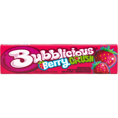 pdp-image-Bubblicious Strawberry