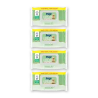 Page Aloë vera vochtig toiletpapier 4-pack