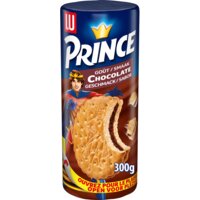 LU Prince chocolade