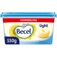 Een afbeelding van Becel Light voordeelpak