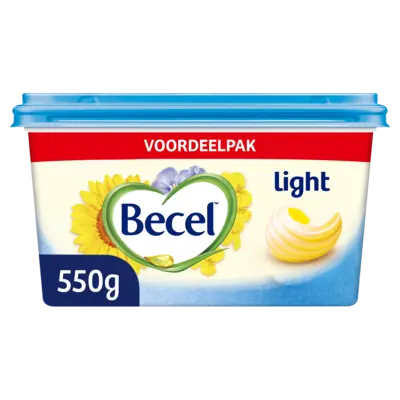 pdp-image-Becel Light voordeelpak