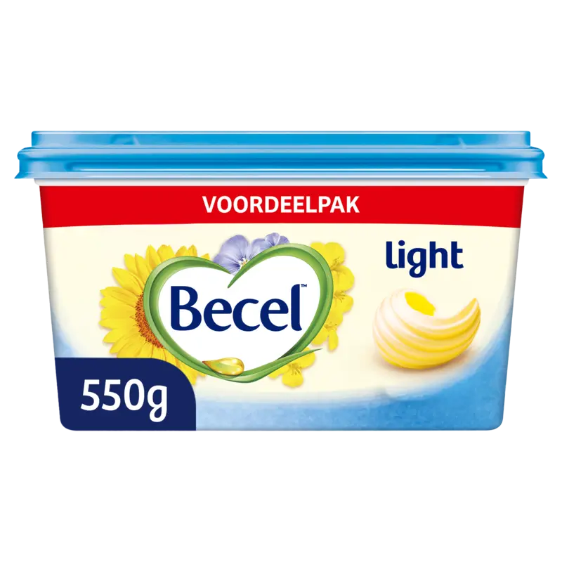Becel Light voordeelpak