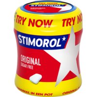 Een afbeelding van Stimorol Original mint