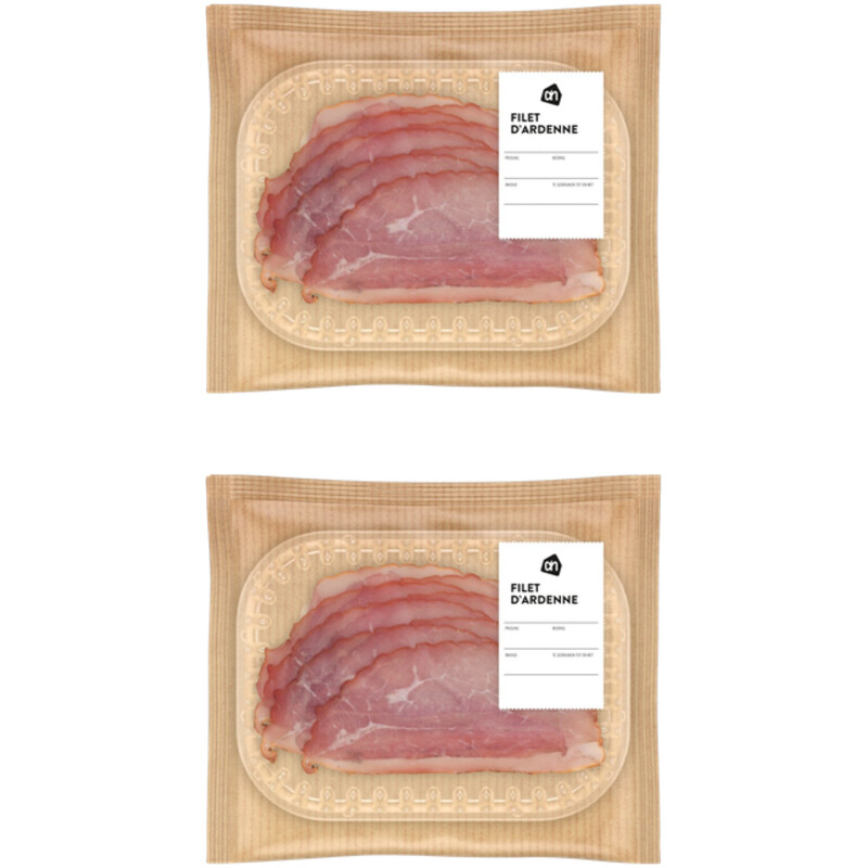 Een afbeelding van AH Filet d'Ardenne 2-pack