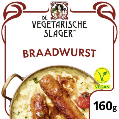 pdp-image-Vegetarische Slager Braadwurst
