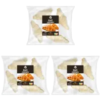 AH Kaas croissants 3-pack