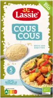 Lassie Bio couscous