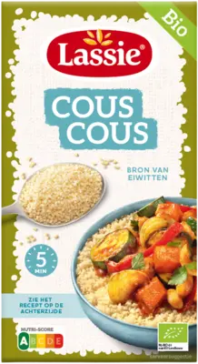 pdp-image-Lassie Bio couscous