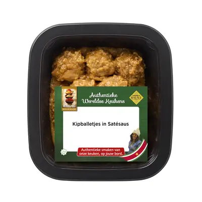 pdp-image-Warung Gehaktballetjes sate