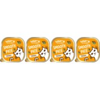 Lily's Kitchen Pate met kip 4-pack