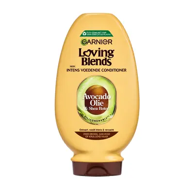 pdp-image-Loving Blends Avocado olie intens voedende conditioner