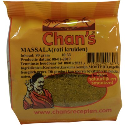 pdp-image-Chan's Massala roti kruiden
