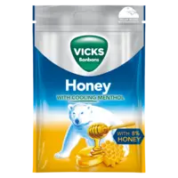 Vicks Honing