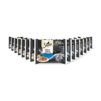 Sheba Mini filets in saus vis klein 15-pack