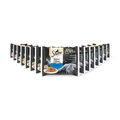 pdp-image-Sheba Mini filets in saus vis klein 15-pack