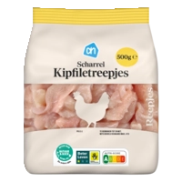 AH Kipfiletreepjes