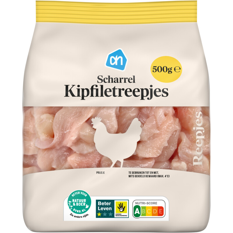 AH Kipfiletreepjes