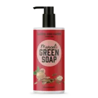 Marcel's Green Soap Shampoo caring argan oudh