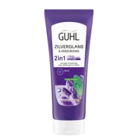 Guhl Zilverglans en verzorging 2in1 masker