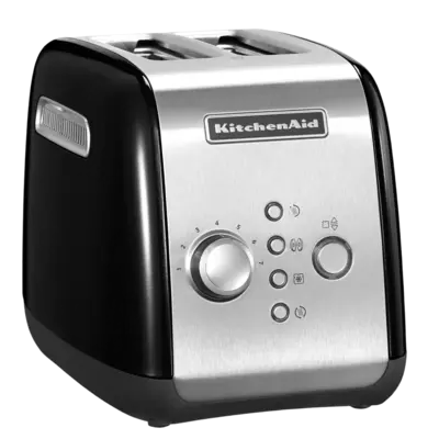 pdp-image-KitchenAid Broodrooster gietijzerzwart