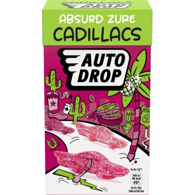 pdp-image-Autodrop Absurd zure cadillacs