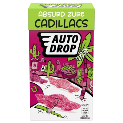 pdp-image-Autodrop Absurd zure cadillacs
