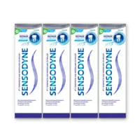 Sensodyne Repair & protect tandpasta 4-pack