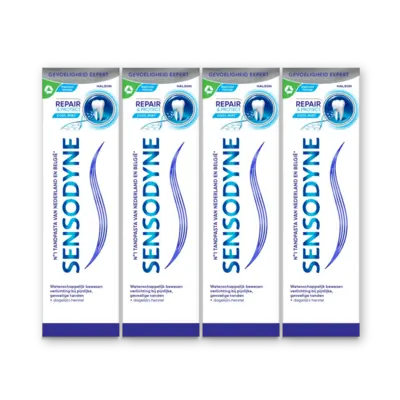 pdp-image-Sensodyne Repair & protect tandpasta 4-pack