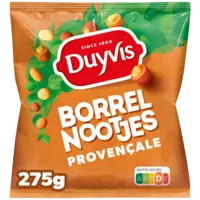 Duyvis Borrelnootjes provencale