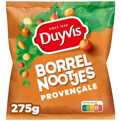 pdp-image-Duyvis Borrelnootjes provencale