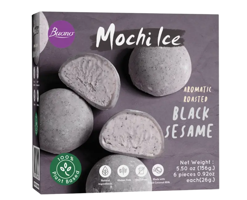 Buono Mochi ijs sesam