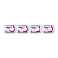 Demak'Up Expert ovale wattenschijfjes 4-pack
