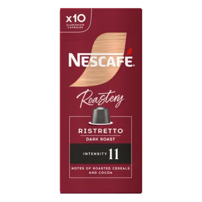 pdp-image-Nescafé Roastery ristretto dark capsules