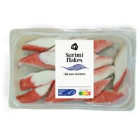 Een afbeelding van AH Surimi flakes