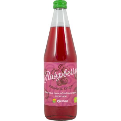 pdp-image-Let it Bio Framboos siroop