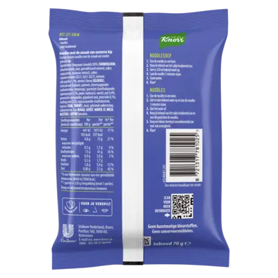 pdp-image-Knorr Good noodles oosterse kip