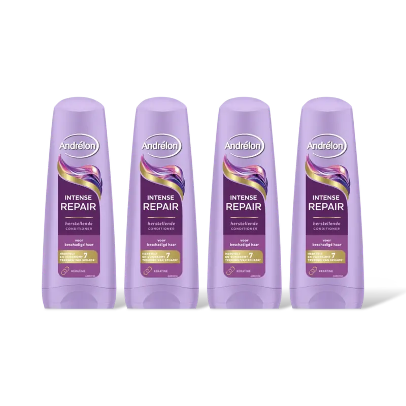 Andrélon Intense repair conditioner 4-pack