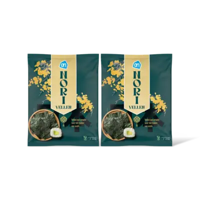 pdp-image-AH Nori vellen 2-pack