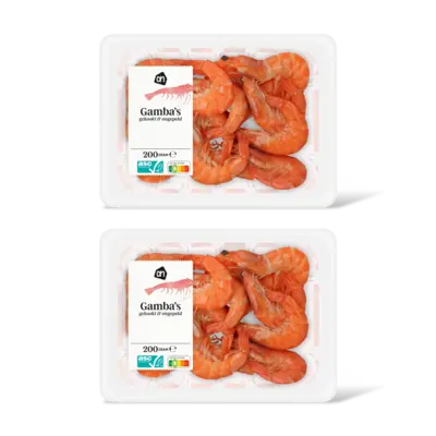 pdp-image-AH Gamba's gekookt & ongepeld 2-pack