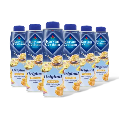 pdp-image-Karvan Cévitam Original tropical siroop 6-pack