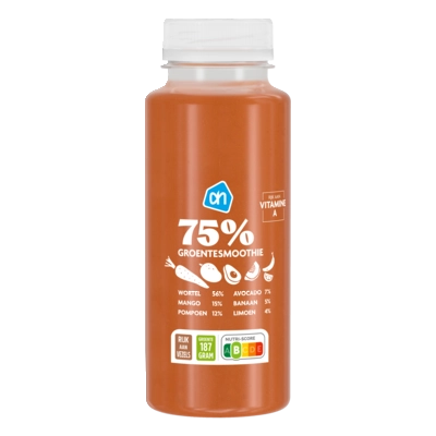 pdp-image-AH 75% Groentesmoothie wortel mango