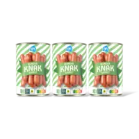 AH Runder knakworst 3-pack